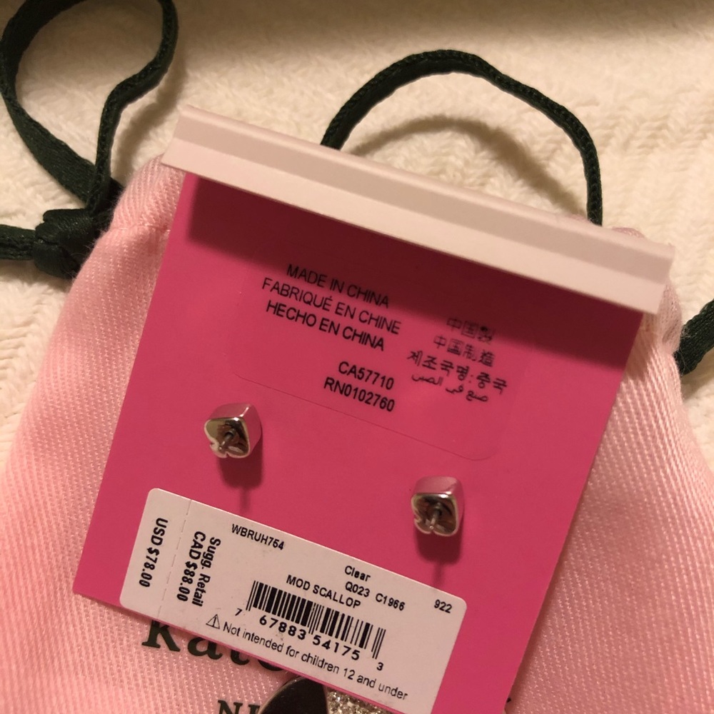 Kate Spade Drop Earrings